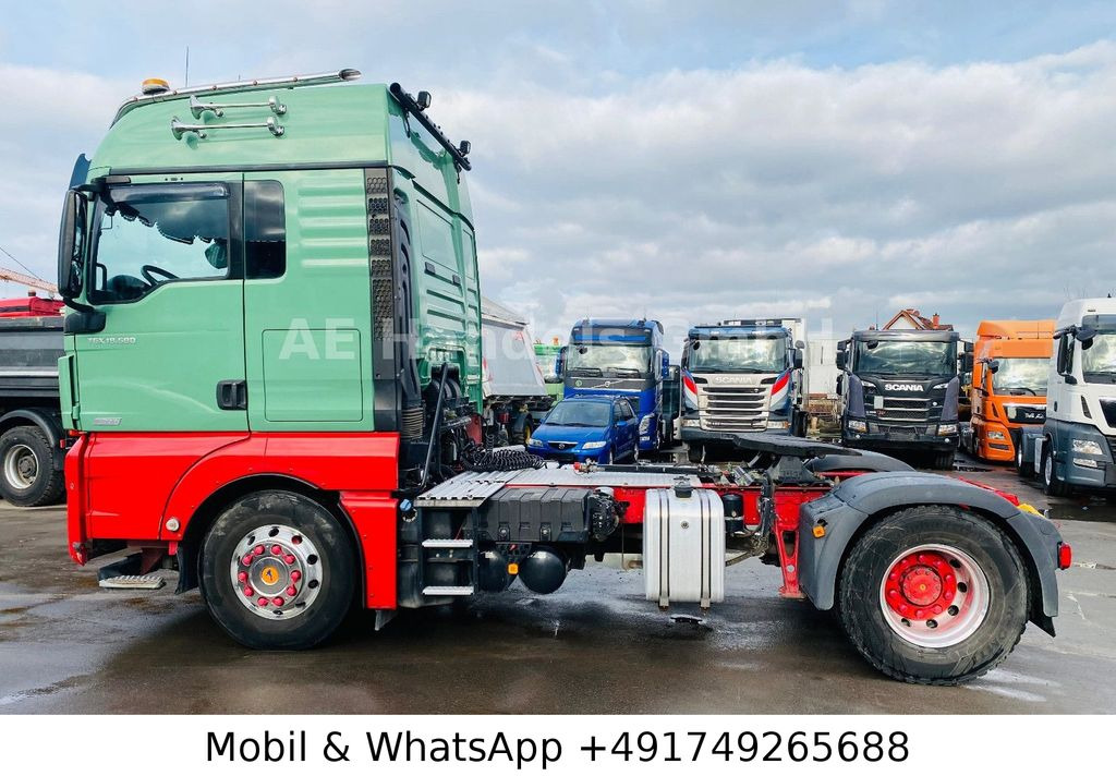 MAN TGX 18.580 XLX BL *Retarder/Hydr./LED/LDW/Alcoa MAN TGX 18.580 XLX BL *Retarder/Hydr./LED/LDW/Alcoa - Тягач: фото 2 MAN TGX 18.580 XLX BL *Retarder/Hydr./LED/LDW/Alcoa MAN TGX 18.580 XLX BL *Retarder/Hydr./LED/LDW/Alcoa - Тягач: фото 2