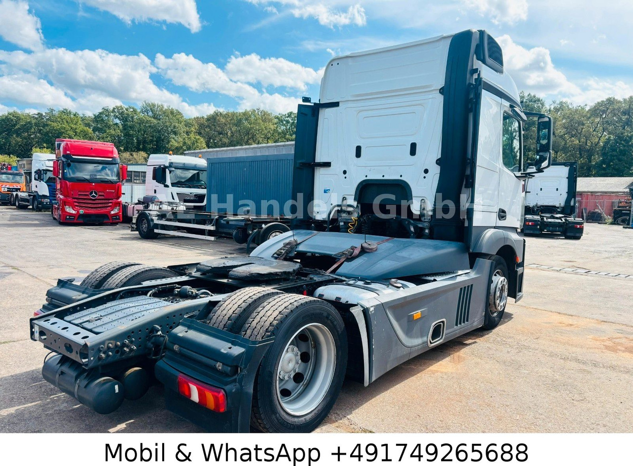 Mercedes-Benz Actros 1846 L LL 4x2 LowDeck*Retarder/ACC/2xTank - Тягач: фото 5 Mercedes-Benz Actros 1846 L LL 4x2 LowDeck*Retarder/ACC/2xTank - Тягач: фото 5