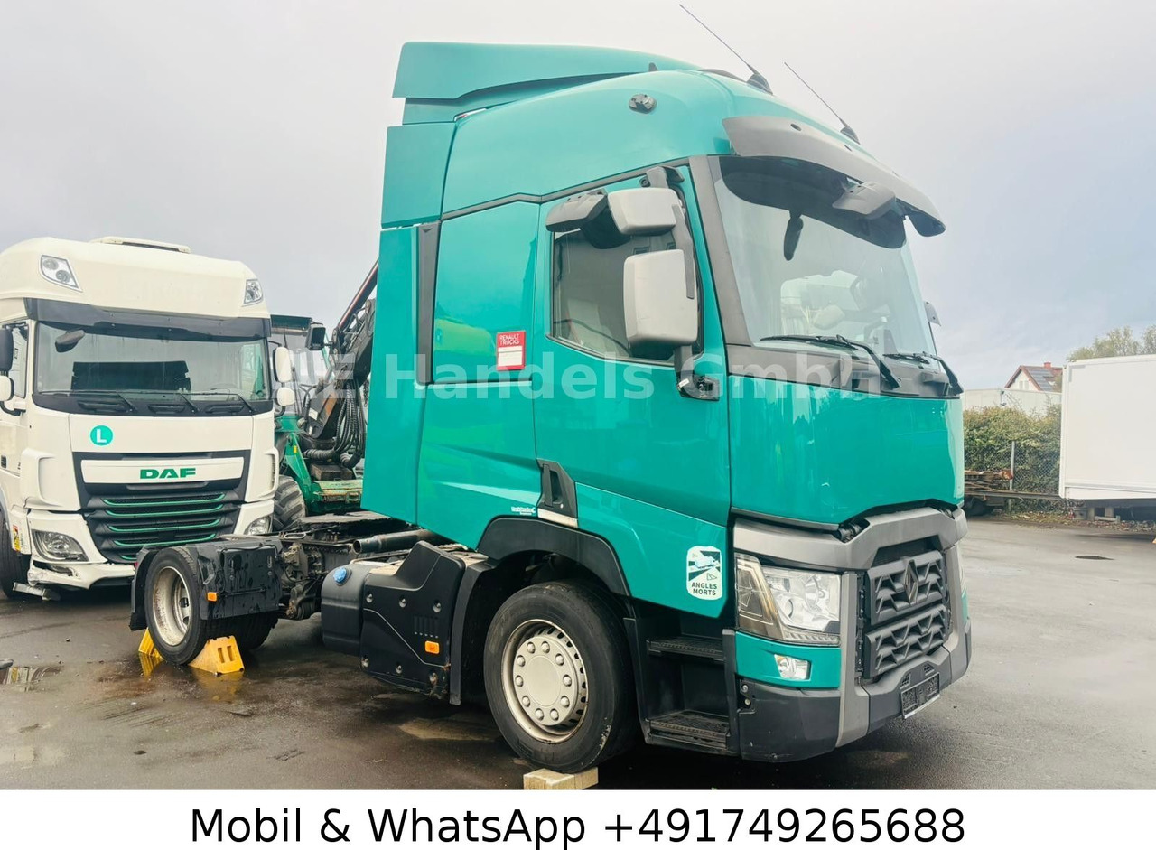 Renault T 460 Comfort LL 4x2 Low *VEB/ACC/LDW/Leder - Тягач: фото 2 Renault T 460 Comfort LL 4x2 Low *VEB/ACC/LDW/Leder - Тягач: фото 2