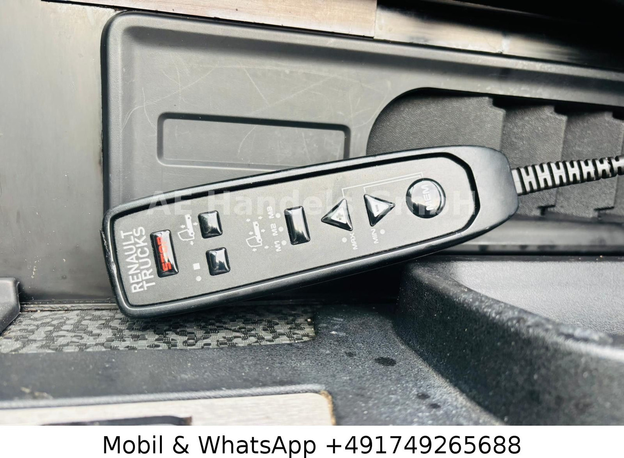 Тягач Renault T High 520 LL 4x2 Low*VEB+/ACC/Standklima/2xTank: фото 20
