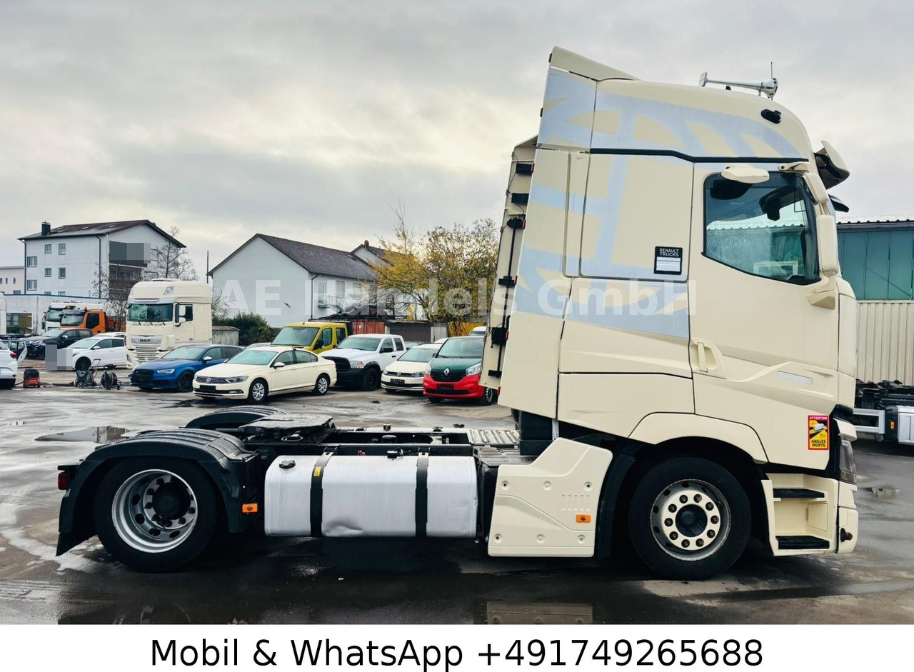 Renault T High 520 LL 4x2 Low*VEB+/ACC/Standklima/2xTank - Тягач: фото 2 Renault T High 520 LL 4x2 Low*VEB+/ACC/Standklima/2xTank - Тягач: фото 2