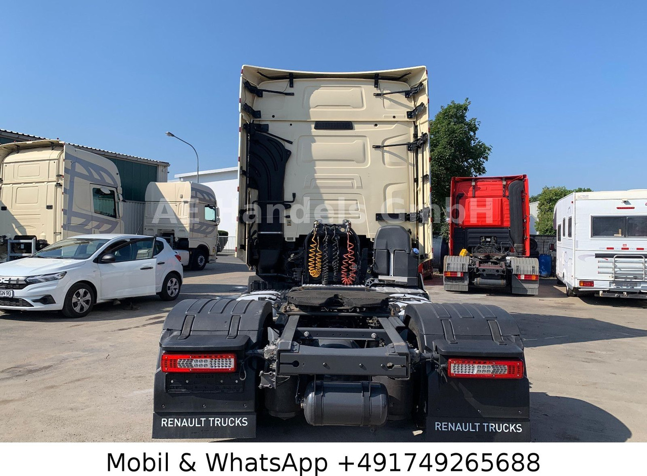 Renault T High 520 LowDeck LL*Retarder/Standklima/2xTank - Тягач: фото 4 Renault T High 520 LowDeck LL*Retarder/Standklima/2xTank - Тягач: фото 4