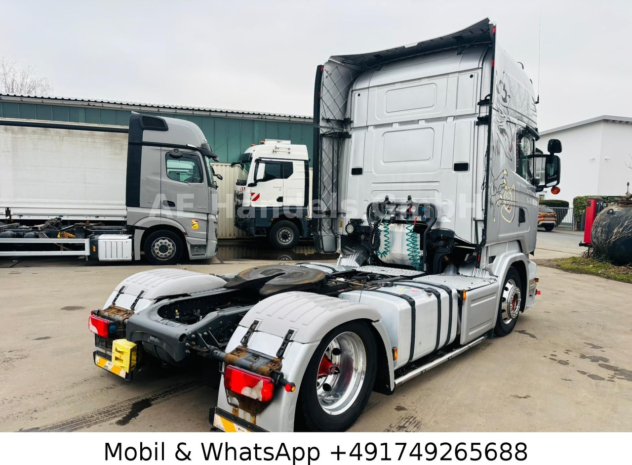 Scania R520 V8 TopLine LL Low *Retarder/Hubsattel/ACC - Тягач: фото 3 Scania R520 V8 TopLine LL Low *Retarder/Hubsattel/ACC - Тягач: фото 3