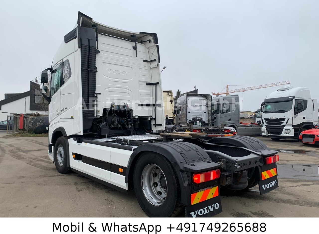 Volvo FH 500 Globe BL *VEB+/Vollspoiler/Standklima - Тягач: фото 3 Volvo FH 500 Globe BL *VEB+/Vollspoiler/Standklima - Тягач: фото 3