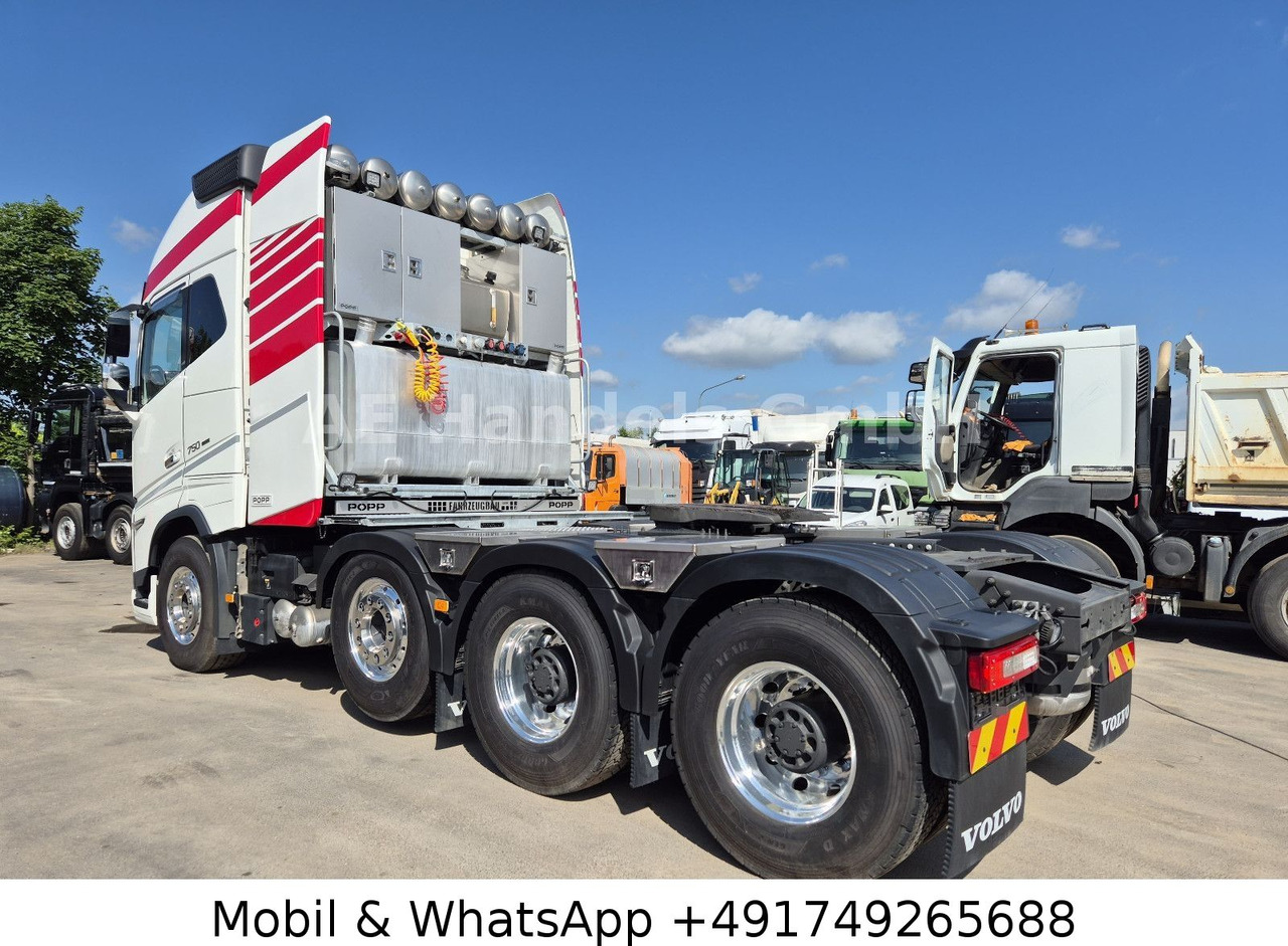 Volvo FH 750 Globe XL LL 8x4 *Retarder/Turbo-Compound - Тягач: фото 3 Volvo FH 750 Globe XL LL 8x4 *Retarder/Turbo-Compound - Тягач: фото 3