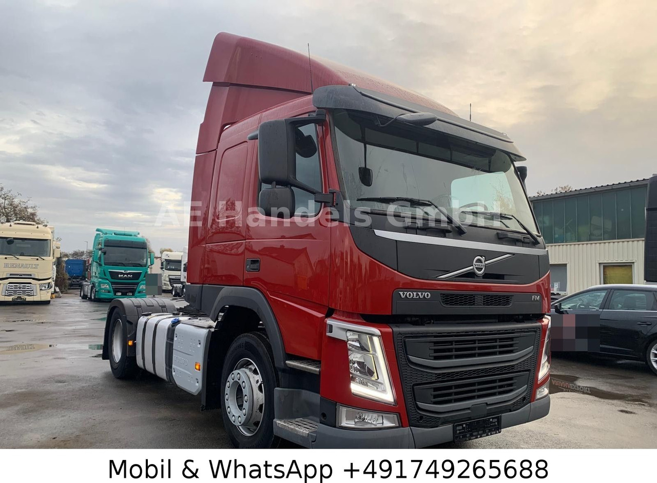 Volvo FM 460 Schlafkabine BL 4x2 *VEB+/ACC/Standklima - Тягач: фото 1 Volvo FM 460 Schlafkabine BL 4x2 *VEB+/ACC/Standklima - Тягач: фото 1