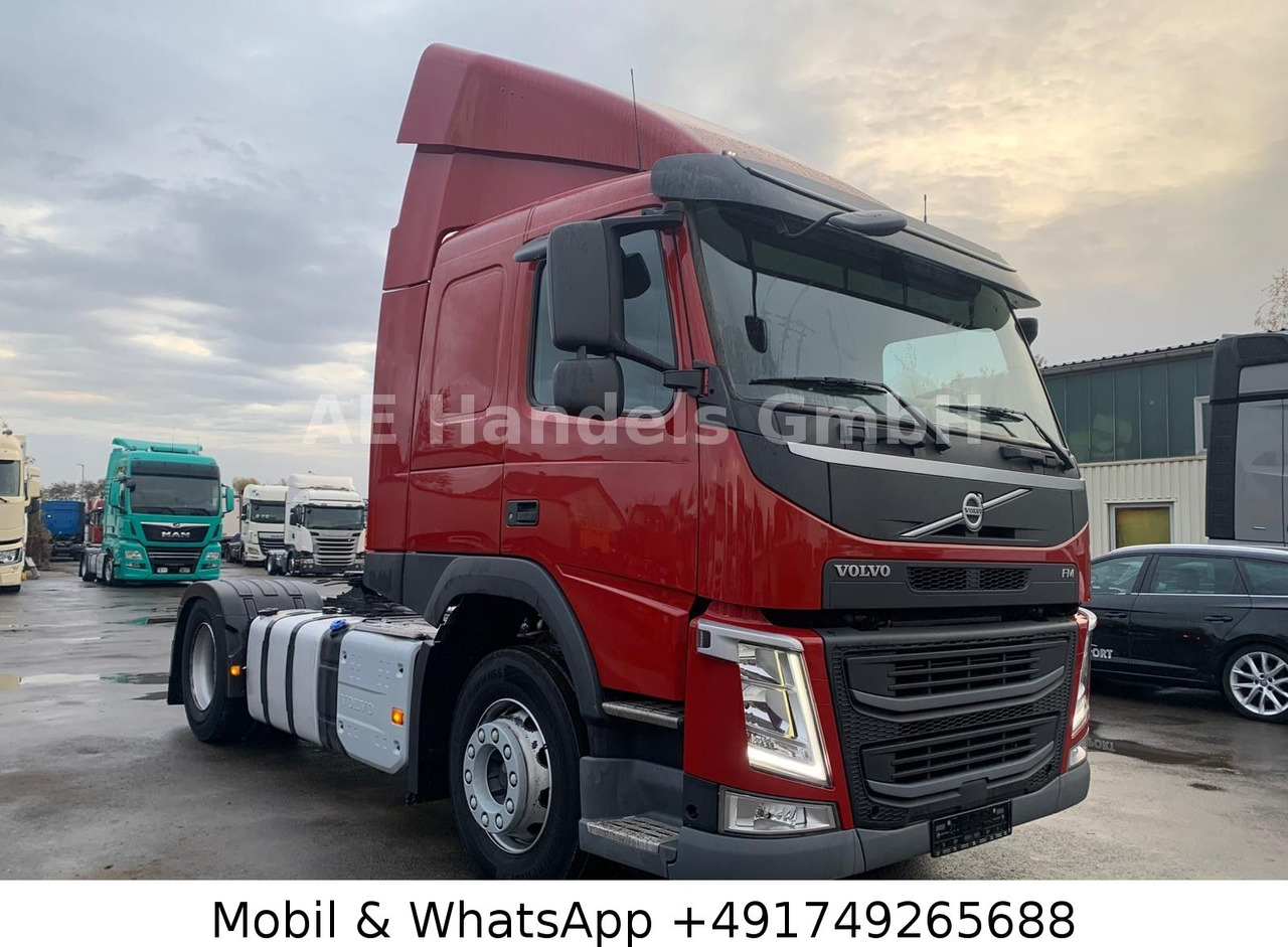 Volvo FM 460 Schlafkabine BL 4x2 *VEB+/ACC/Standklima - Тягач: фото 2 Volvo FM 460 Schlafkabine BL 4x2 *VEB+/ACC/Standklima - Тягач: фото 2