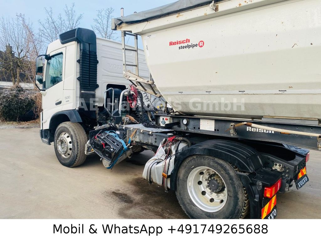 Volvo FMX 500 BL *NEW-MODEL/Hydr./LDW/LED/Alcoa Volvo FMX 500 BL *VEB+/2-Kreis-Hydr./LDW/LED/Alcoa - Тягач: фото 3 Volvo FMX 500 BL *NEW-MODEL/Hydr./LDW/LED/Alcoa Volvo FMX 500 BL *VEB+/2-Kreis-Hydr./LDW/LED/Alcoa - Тягач: фото 3
