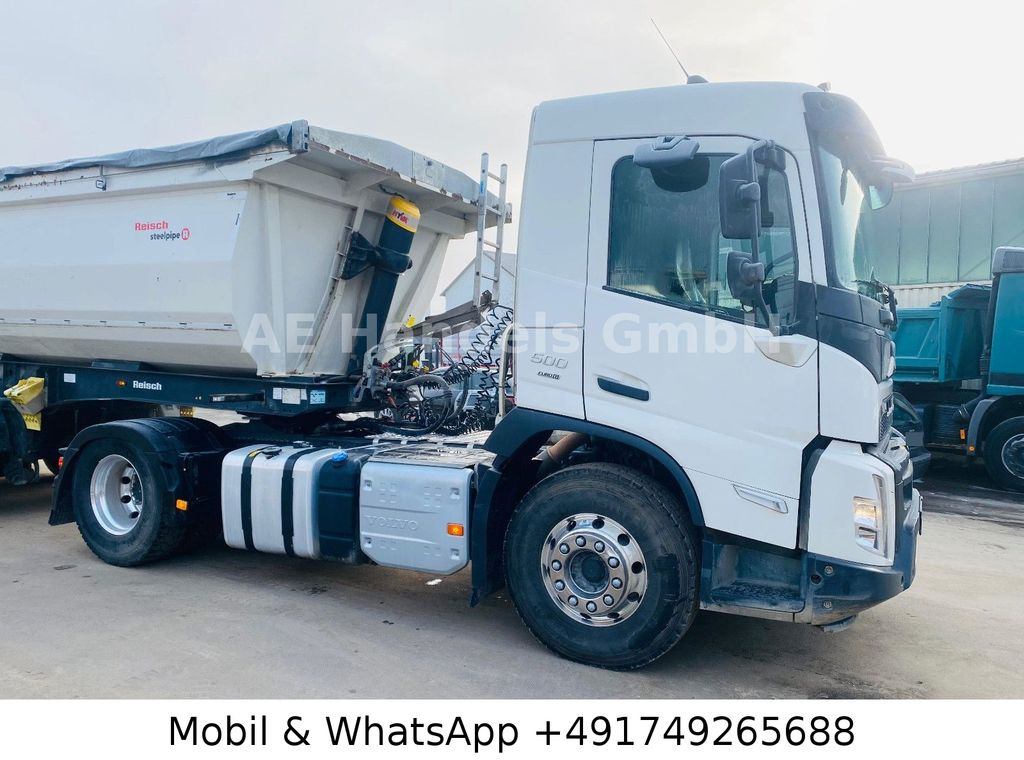Volvo FMX 500 BL *NEW-MODEL/Hydr./LDW/LED/Alcoa Volvo FMX 500 BL *VEB+/2-Kreis-Hydr./LDW/LED/Alcoa - Тягач: фото 5 Volvo FMX 500 BL *NEW-MODEL/Hydr./LDW/LED/Alcoa Volvo FMX 500 BL *VEB+/2-Kreis-Hydr./LDW/LED/Alcoa - Тягач: фото 5
