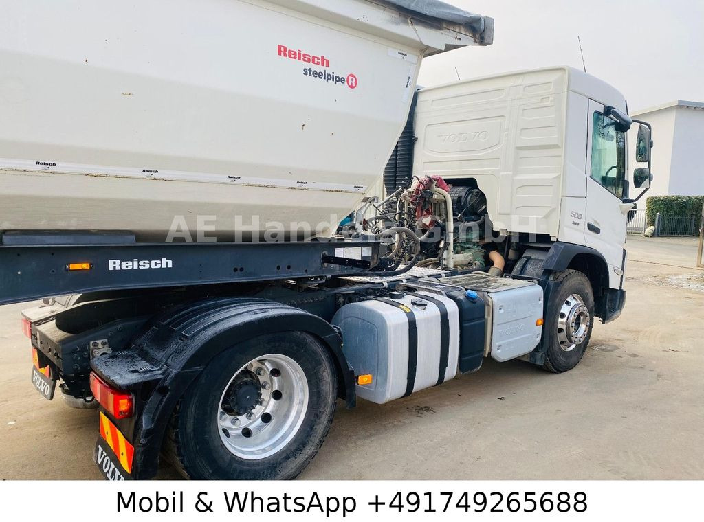 Volvo FMX 500 BL *NEW-MODEL/Hydr./LDW/LED/Alcoa Volvo FMX 500 BL *VEB+/2-Kreis-Hydr./LDW/LED/Alcoa - Тягач: фото 4 Volvo FMX 500 BL *NEW-MODEL/Hydr./LDW/LED/Alcoa Volvo FMX 500 BL *VEB+/2-Kreis-Hydr./LDW/LED/Alcoa - Тягач: фото 4