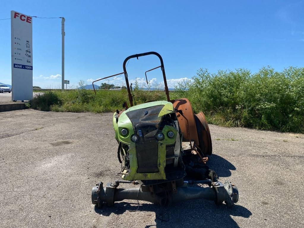 Claas ELIOS 210 Carte Grise Française - Трактор: фото 2 Claas ELIOS 210 Carte Grise Française - Трактор: фото 2