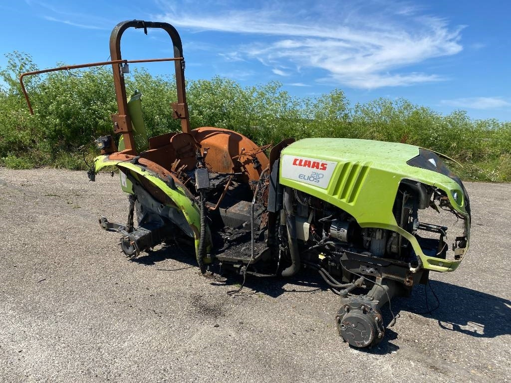 Claas ELIOS 210 Carte Grise Française - Трактор: фото 3 Claas ELIOS 210 Carte Grise Française - Трактор: фото 3