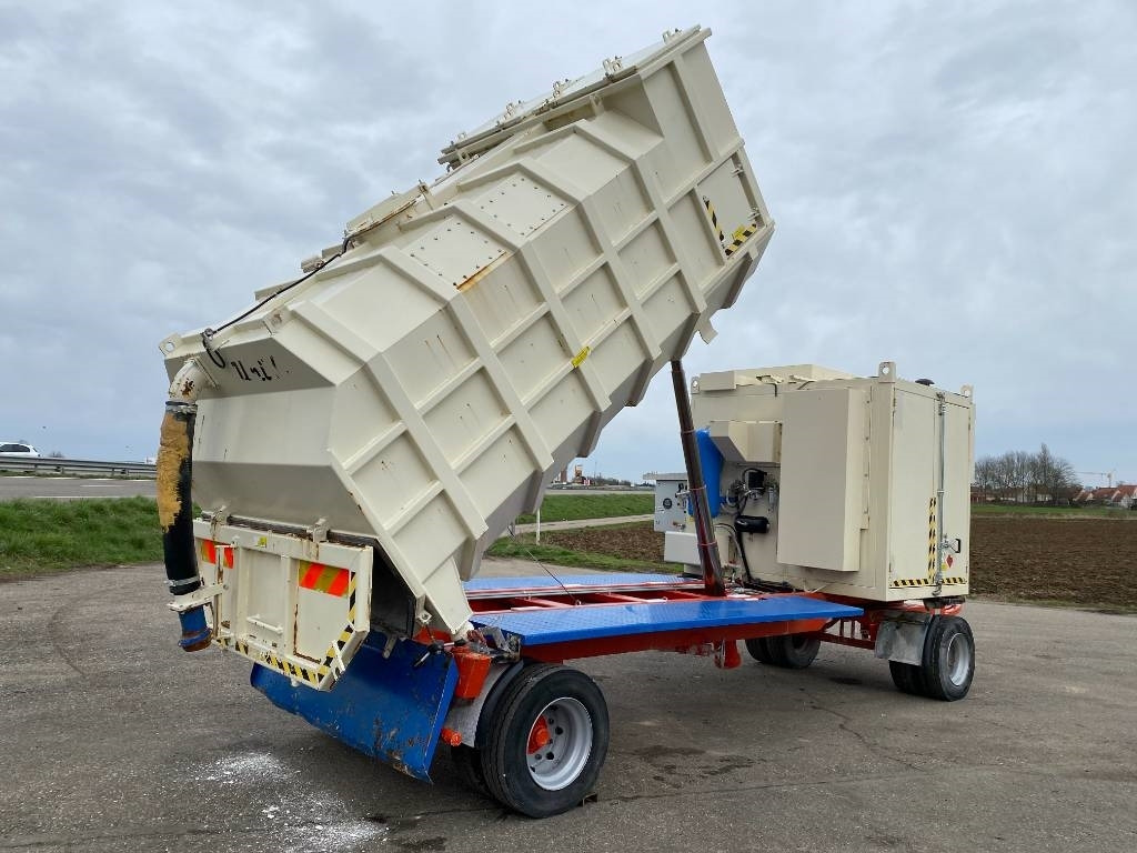 UNIVAC Aspirateur Mobile SC90DAV9AR-C - Дом на колесах: фото 5 UNIVAC Aspirateur Mobile SC90DAV9AR-C - Дом на колесах: фото 5