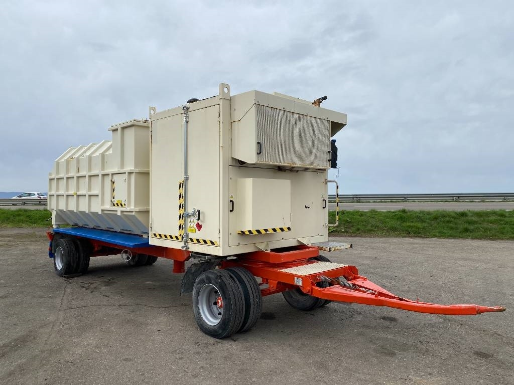 UNIVAC Aspirateur Mobile SC90DAV9AR-C - Дом на колесах: фото 3 UNIVAC Aspirateur Mobile SC90DAV9AR-C - Дом на колесах: фото 3