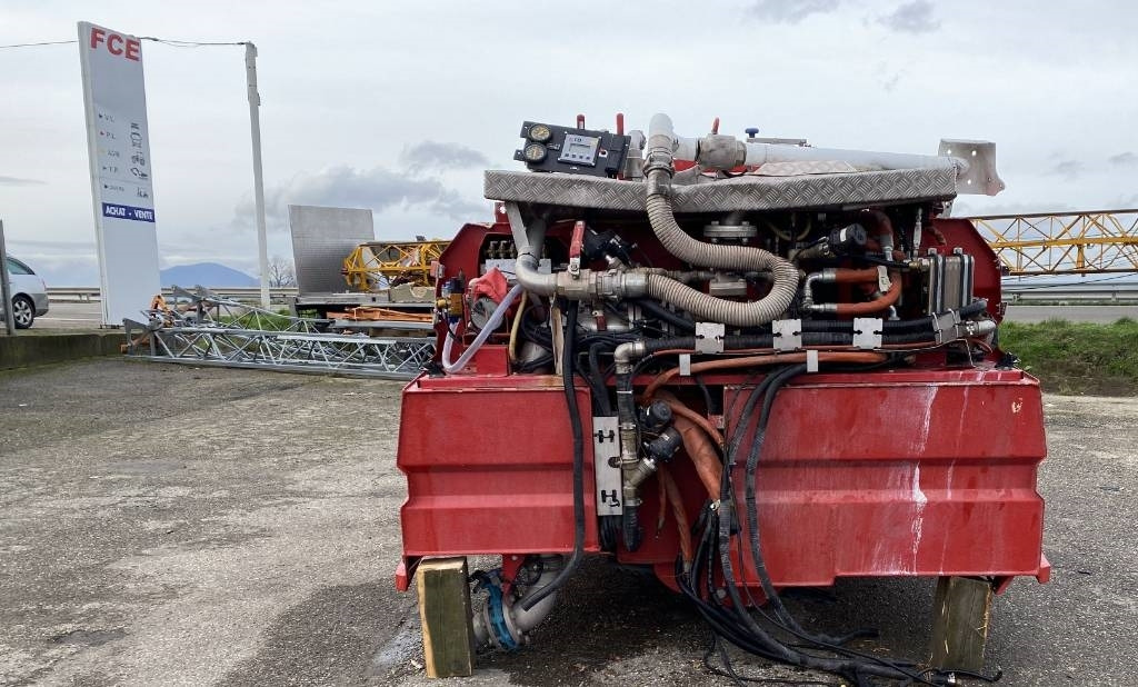 ELITT Equipement Citerne Feu De Forêt Moyen ELITT - Пожарная машина: фото 2 ELITT Equipement Citerne Feu De Forêt Moyen ELITT - Пожарная машина: фото 2