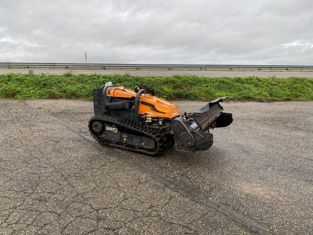 Energreen ENERGREEN ROBOGREEN EVO + HEAD 130 1er Main - Газонокосилка: фото 3 Energreen ENERGREEN ROBOGREEN EVO + HEAD 130 1er Main - Газонокосилка: фото 3