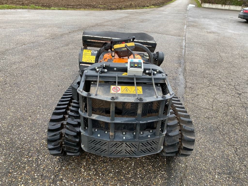 Energreen ENERGREEN ROBOGREEN EVO + HEAD 130 1er Main - Газонокосилка: фото 5 Energreen ENERGREEN ROBOGREEN EVO + HEAD 130 1er Main - Газонокосилка: фото 5