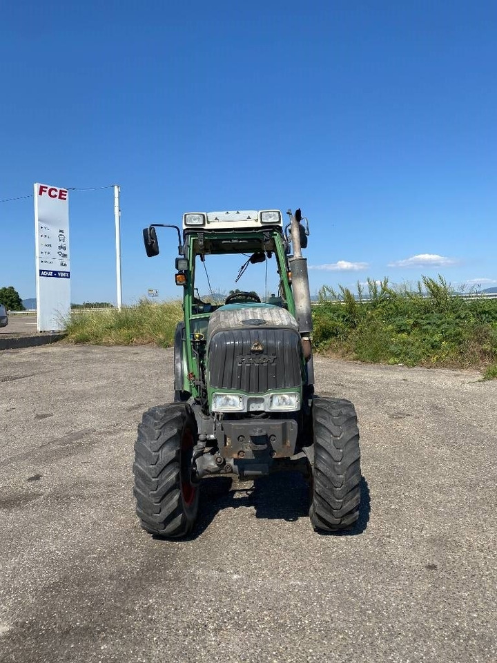 Fendt 209F Vario TMS 1er Main endommagé - Трактор: фото 2 Fendt 209F Vario TMS 1er Main endommagé - Трактор: фото 2