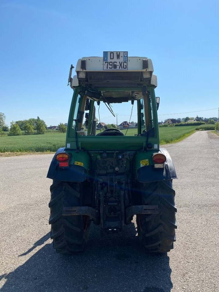 Fendt 209F Vario TMS 1er Main endommagé - Трактор: фото 5 Fendt 209F Vario TMS 1er Main endommagé - Трактор: фото 5
