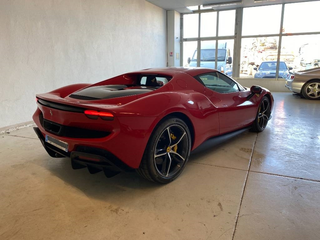 Ferrari 296 GTB Origine Françaises - TVA Récupérable - Купе: фото 4 Ferrari 296 GTB Origine Françaises - TVA Récupérable - Купе: фото 4