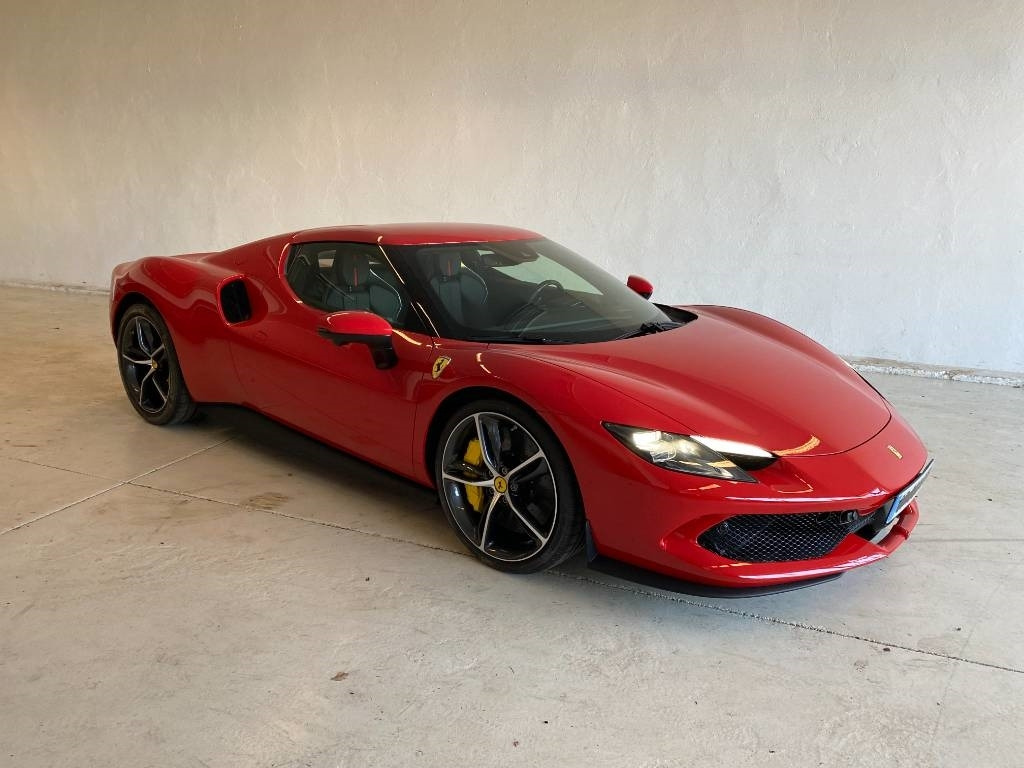 Ferrari 296 GTB Origine Françaises - TVA Récupérable - Купе: фото 3 Ferrari 296 GTB Origine Françaises - TVA Récupérable - Купе: фото 3