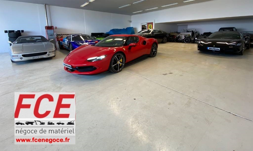 Ferrari 296 GTB Origine Françaises - TVA Récupérable - Купе: фото 1 Ferrari 296 GTB Origine Françaises - TVA Récupérable - Купе: фото 1