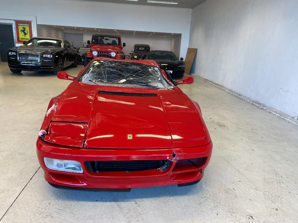 Ferrari 512 TR TESTAROSSA F110HB Origine Française - Легковой автомобиль: фото 2 Ferrari 512 TR TESTAROSSA F110HB Origine Française - Легковой автомобиль: фото 2