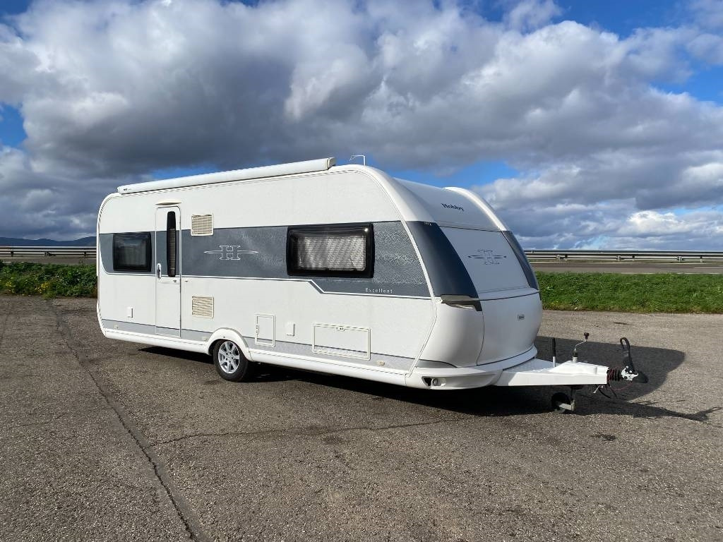 Hobby EXCELLENT 560 endommagée - Прицеп дача: фото 3 Hobby EXCELLENT 560 endommagée - Прицеп дача: фото 3