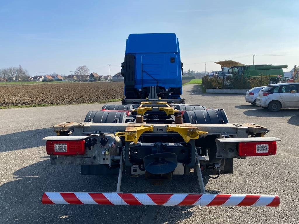 Iveco STRALIS 460NP LNG RETARDER - Грузовик-шасси: фото 5 Iveco STRALIS 460NP LNG RETARDER - Грузовик-шасси: фото 5