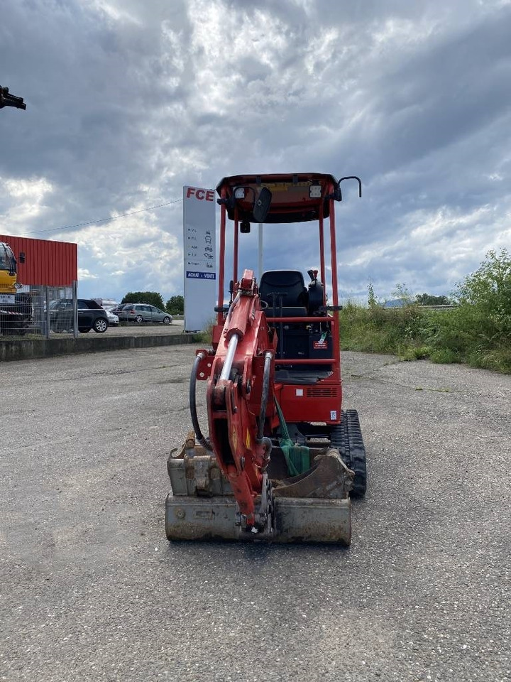 JCB 19C1-E Electrique Zéro Emission Origine Française - Мини-экскаватор: фото 2 JCB 19C1-E Electrique Zéro Emission Origine Française - Мини-экскаватор: фото 2