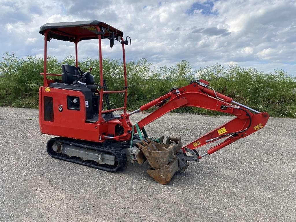 JCB 19C1-E Electrique Zéro Emission Origine Française - Мини-экскаватор: фото 3 JCB 19C1-E Electrique Zéro Emission Origine Française - Мини-экскаватор: фото 3