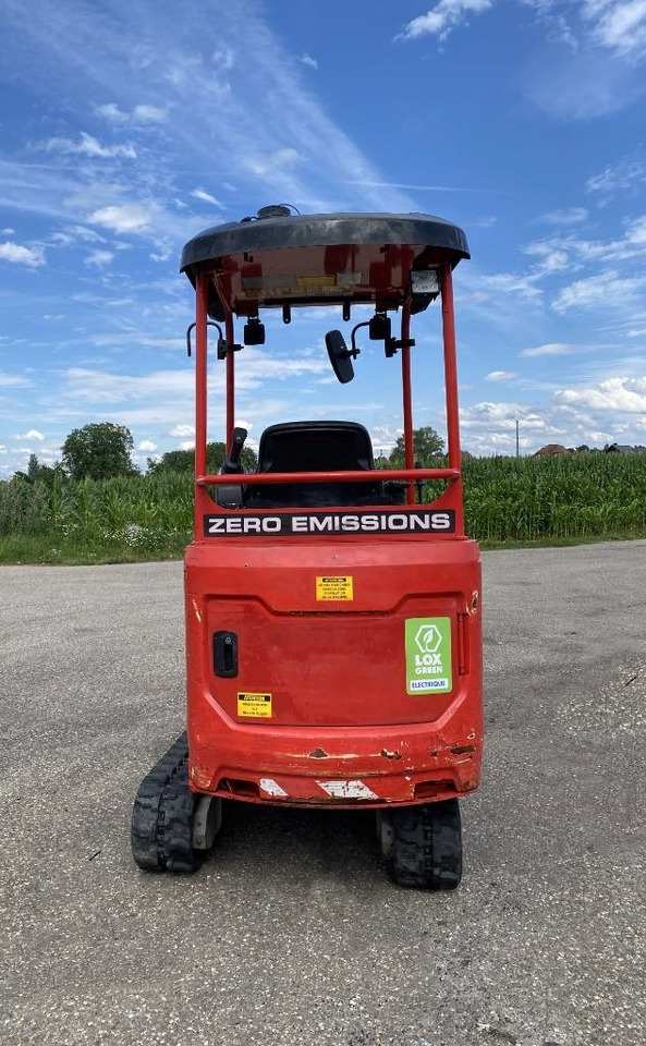 JCB 19C1-E Electrique Zéro Emission Origine Française - Мини-экскаватор: фото 5 JCB 19C1-E Electrique Zéro Emission Origine Française - Мини-экскаватор: фото 5