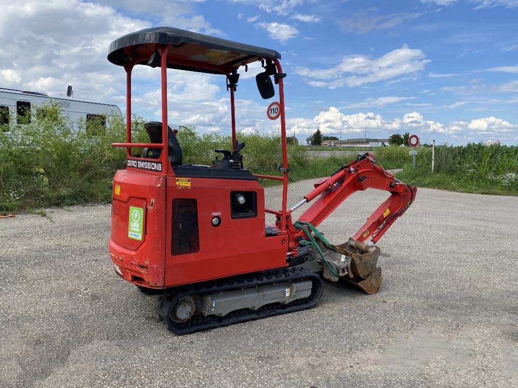 JCB 19C1-E Electrique Zéro Emission Origine Française - Мини-экскаватор: фото 4 JCB 19C1-E Electrique Zéro Emission Origine Française - Мини-экскаватор: фото 4