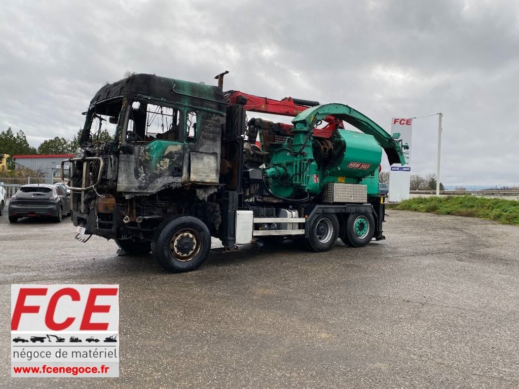 JENZ HEM 582 R - Измельчитель древесины: фото 1 JENZ HEM 582 R - Измельчитель древесины: фото 1