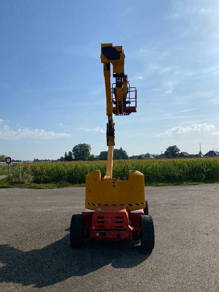 JLG M 450 AJ Hybr. Diesel elc. 15,7m a réparer - Коленчатый подъемник: фото 5 JLG M 450 AJ Hybr. Diesel elc. 15,7m a réparer - Коленчатый подъемник: фото 5