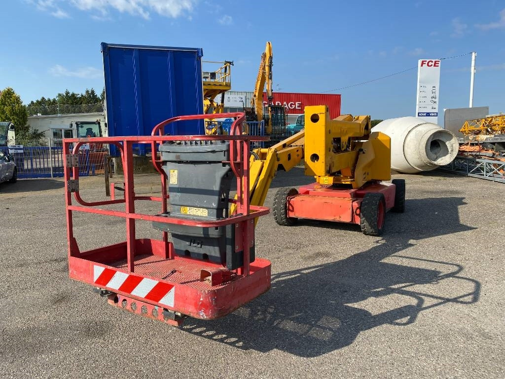 JLG M 450 AJ Hybr. Diesel elc. 15,7m a réparer - Коленчатый подъемник: фото 2 JLG M 450 AJ Hybr. Diesel elc. 15,7m a réparer - Коленчатый подъемник: фото 2