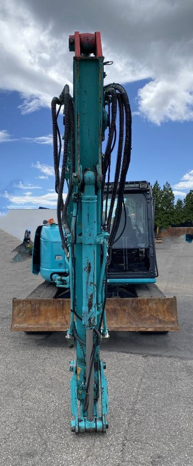 Kobelco SK85 MSR-3E / Certificat CE endommagée - Мини-экскаватор: фото 2 Kobelco SK85 MSR-3E / Certificat CE endommagée - Мини-экскаватор: фото 2