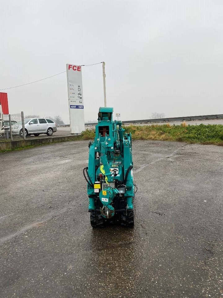 Maeda MC 174 CRM 1er Main Origine Française endommagée - Мини-кран: фото 2 Maeda MC 174 CRM 1er Main Origine Française endommagée - Мини-кран: фото 2