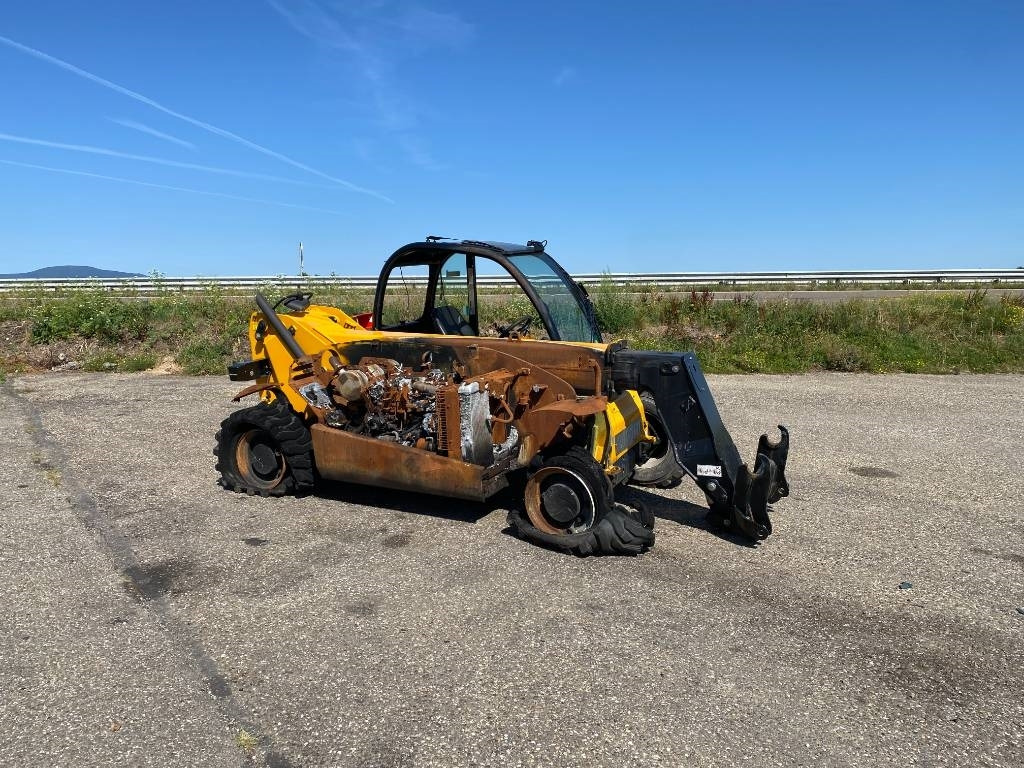 Manitou MT 625 H/75K-ST5S1 endommagé - Телескопический погрузчик: фото 3 Manitou MT 625 H/75K-ST5S1 endommagé - Телескопический погрузчик: фото 3