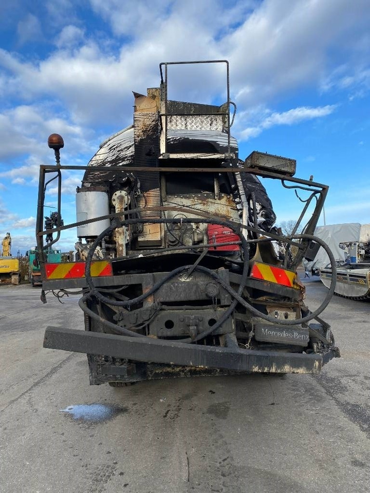 Mercedes-Benz ACTROS Mp2 2536/6x2 BVM -ACMAR CRAON Z12341 - Грузовик-цистерна: фото 5 Mercedes-Benz ACTROS Mp2 2536/6x2 BVM -ACMAR CRAON Z12341 - Грузовик-цистерна: фото 5