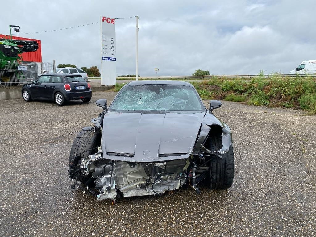 Porsche 911/ 992 - 4.0i GT3 Pack Touring 1er Main - Легковой автомобиль: фото 2 Porsche 911/ 992 - 4.0i GT3 Pack Touring 1er Main - Легковой автомобиль: фото 2