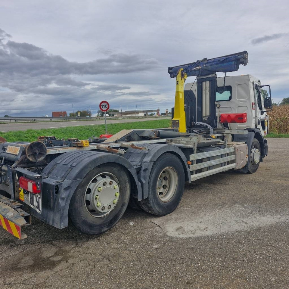 Renault D Wide 380 - Крюковой мультилифт: фото 5 Renault D Wide 380 - Крюковой мультилифт: фото 5