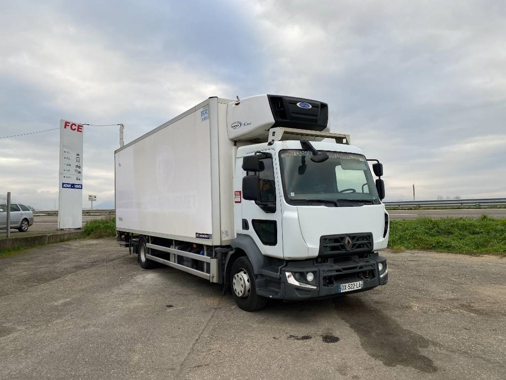 Renault D240 /LAMBERET/CARRIER 1150 *A REPARER* - Рефрижератор: фото 3 Renault D240 /LAMBERET/CARRIER 1150 *A REPARER* - Рефрижератор: фото 3