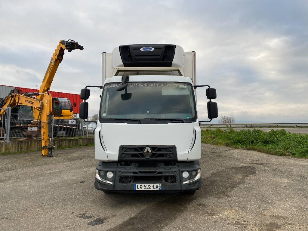 Renault D240 /LAMBERET/CARRIER 1150 *A REPARER* - Рефрижератор: фото 2 Renault D240 /LAMBERET/CARRIER 1150 *A REPARER* - Рефрижератор: фото 2