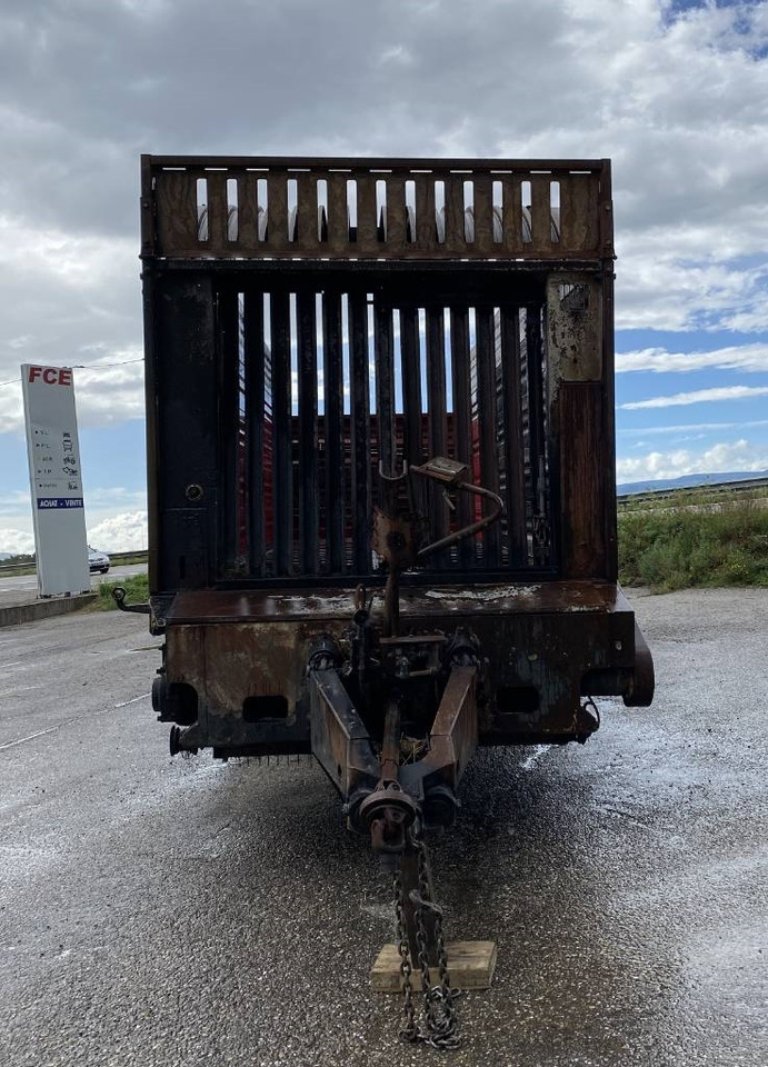 Schuitemaker RAPIDE 75 - 40Km/h endommagée - Самозагружающийся прицеп: фото 2 Schuitemaker RAPIDE 75 - 40Km/h endommagée - Самозагружающийся прицеп: фото 2