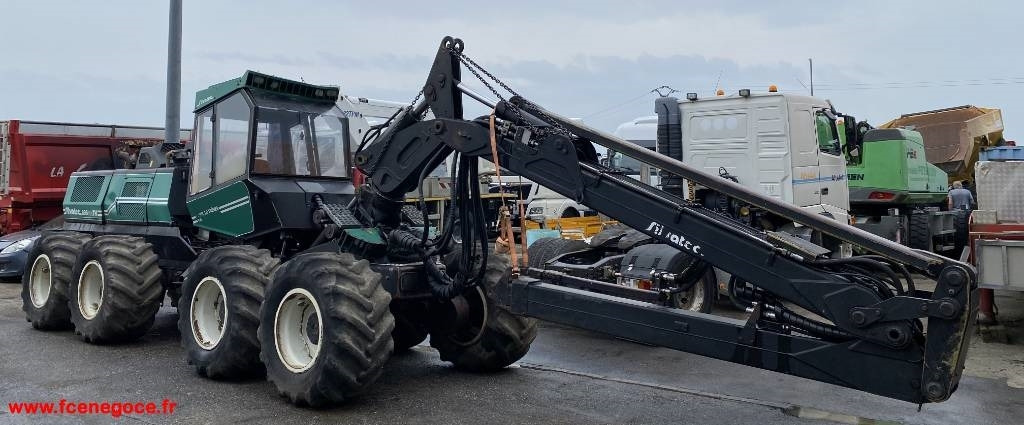 Silvatec 896 STH / Origine Française - Харвестер: фото 1 Silvatec 896 STH / Origine Française - Харвестер: фото 1