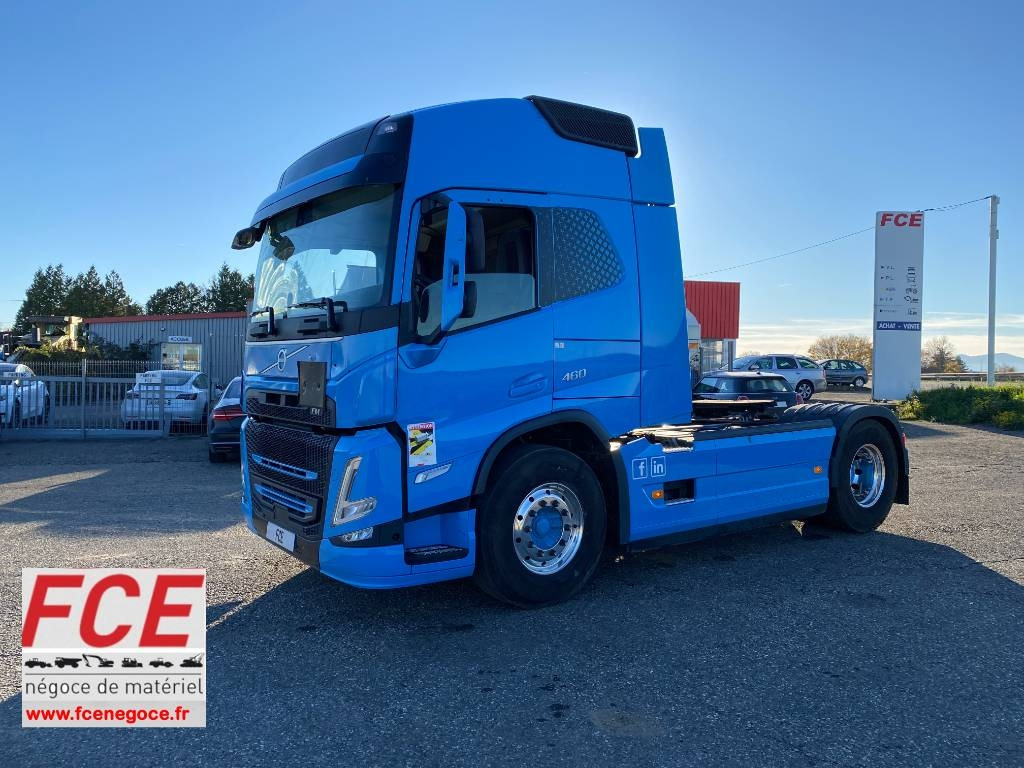 Volvo FM 460 / 1er Main endommagé - Тягач: фото 1 Volvo FM 460 / 1er Main endommagé - Тягач: фото 1