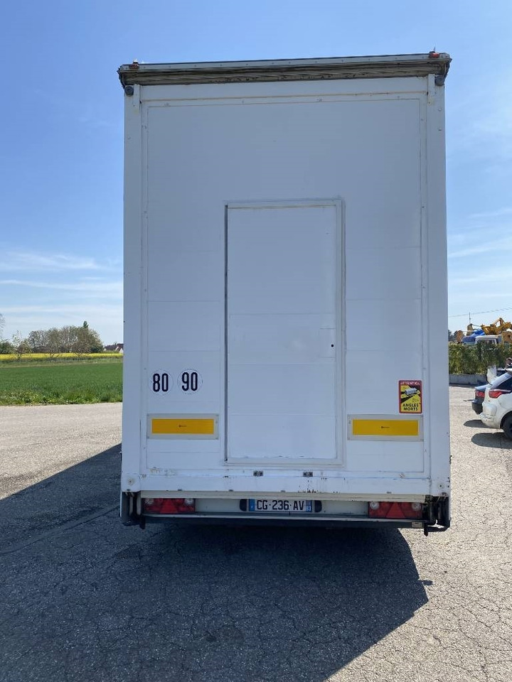 Zorzi 30S13619LJ/Semi-Remorque Porte Voiture/ - Полуприцеп-рефрижератор: фото 5 Zorzi 30S13619LJ/Semi-Remorque Porte Voiture/ - Полуприцеп-рефрижератор: фото 5