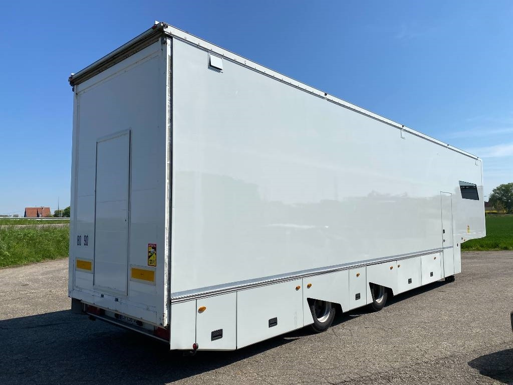 Zorzi 30S13619LJ/Semi-Remorque Porte Voiture/ - Полуприцеп-рефрижератор: фото 4 Zorzi 30S13619LJ/Semi-Remorque Porte Voiture/ - Полуприцеп-рефрижератор: фото 4