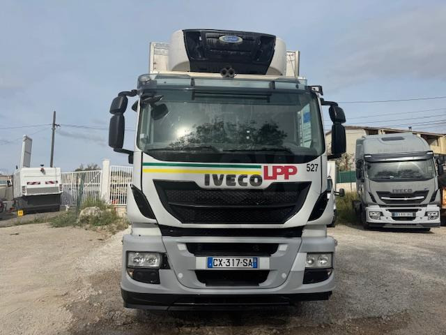 Iveco STRALIS 360 EEV FRIGO HAYON CARRIER - Рефрижератор: фото 3 Iveco STRALIS 360 EEV FRIGO HAYON CARRIER - Рефрижератор: фото 3